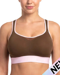 Chocolate Contrast Pink