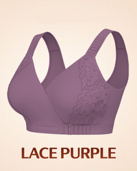 Dark Purple Lace