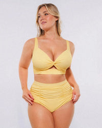 Pastel Yellow