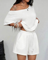 Short White