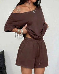 Short Brown