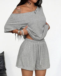 Short Gray