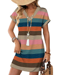 Colorful Stripe