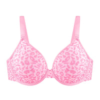 Leopard print-Hot Pink