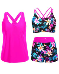 Pink Floral
