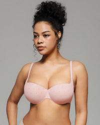 Pink Polka Dot