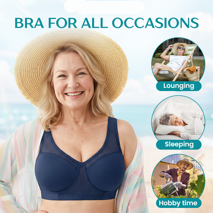 Activa Bra – Everyday Comfort Support Bra for Seniors