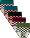 Multicolor C (5 pack)