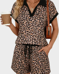 Leopard Yellow