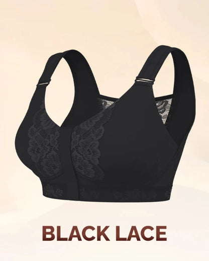 Comfortable Full Support Bra for Mature Women
