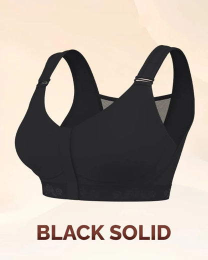 Comfortable Full Support Bra for Mature Women