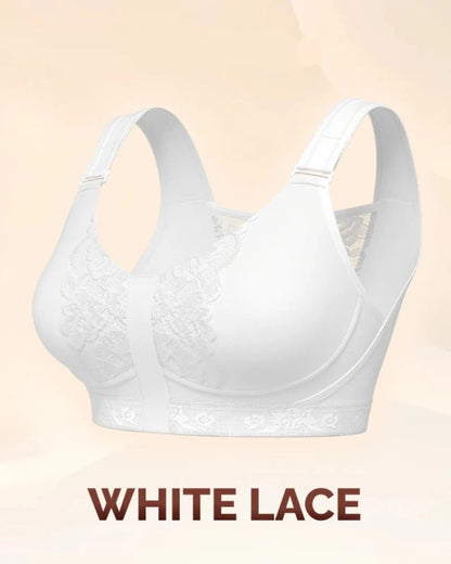 Comfortable Full Support Bra for Mature Women