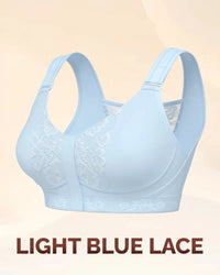 Light Blue Lace