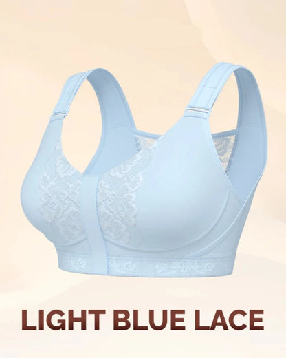 Comfortable Full Support Bra for Mature Women