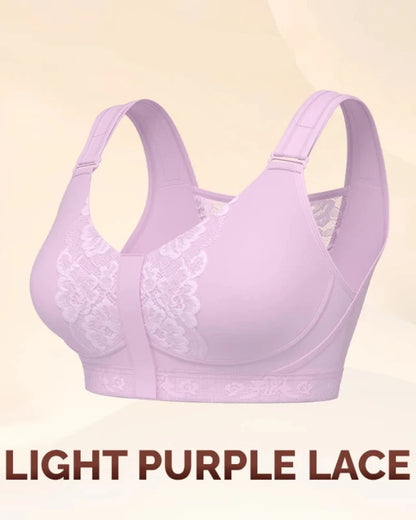 Comfortable Full Support Bra for Mature Women