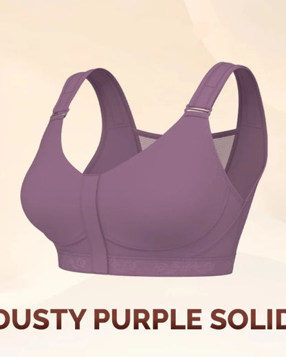 Comfortable Full Support Bra for Mature Women