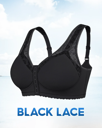Front-Closure Wireless Lift & Shaping Comfort Bra