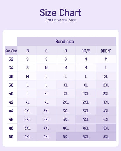Front Closure Wireless Support Bra – Easy-On Design, Lift & All-Day Comfort