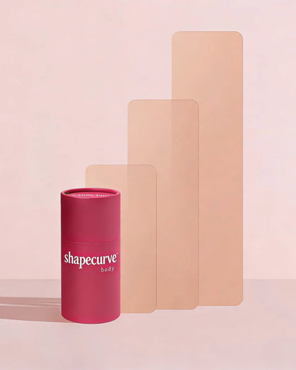 The Easy-to-Use, Better-for-You Boob Tape(6 strips)