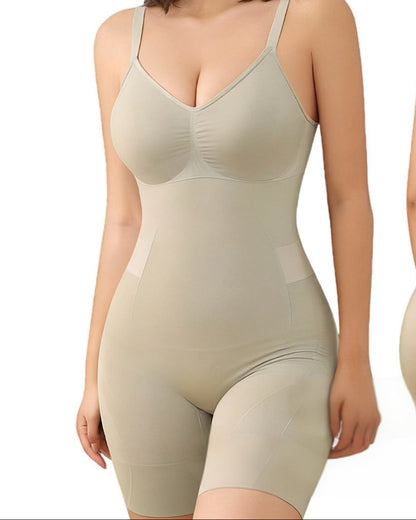 All-in-One Snap-Off™ Sculpting Bodysuit