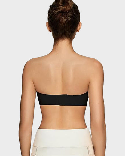 Seamless Strapless Bandeau Bra