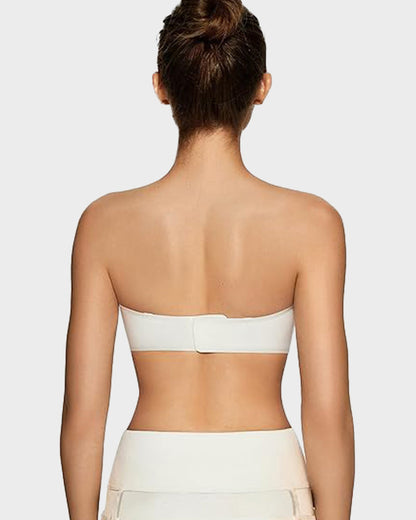 Seamless Strapless Bandeau Bra