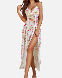 White Floral