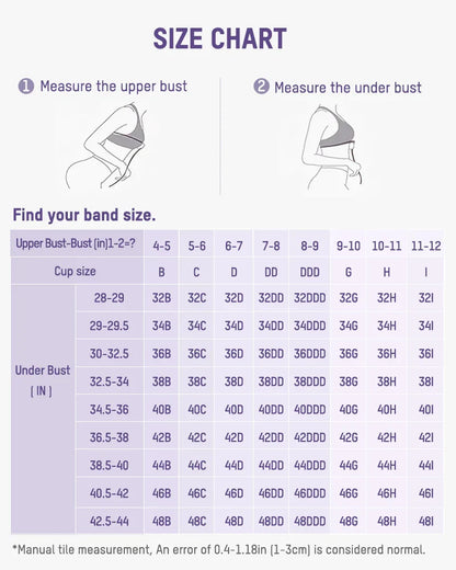 Elegant Lace Push Up Underwire Bra