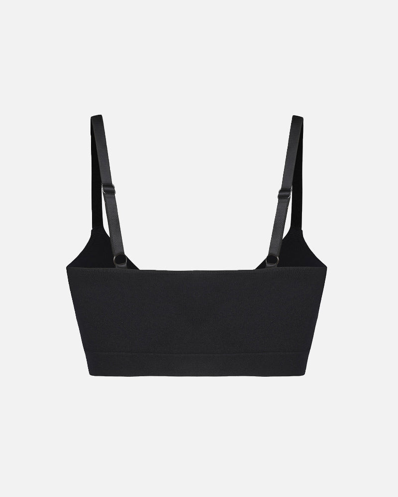 Seamless Wireless Wire-Free Shaping Bra