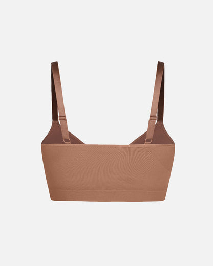 Seamless Wireless Wire-Free Shaping Bra
