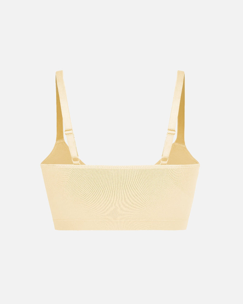 Seamless Wireless Wire-Free Shaping Bra