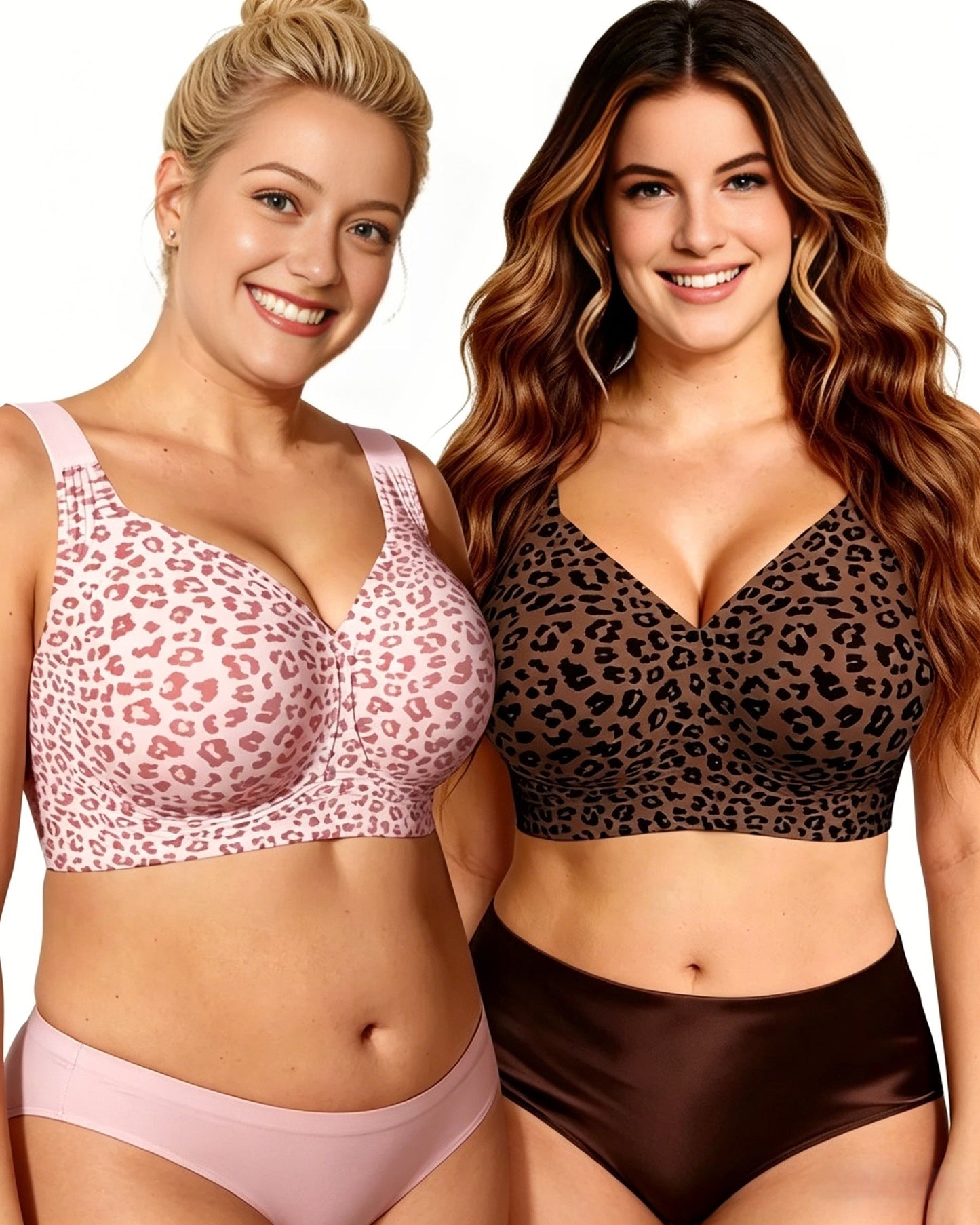 All-Day Comfort Wireless Full Coverage Jelly Smoothing Bra