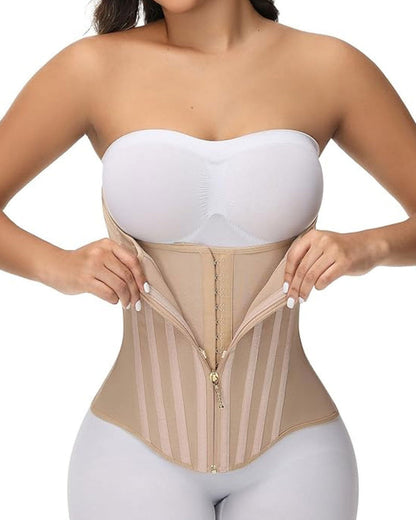 Women's Double Layer Pressure Waist And Abdomen Belt