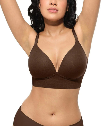 Shapecurve Seamless Embrace Wireless T-Shirt Bra
