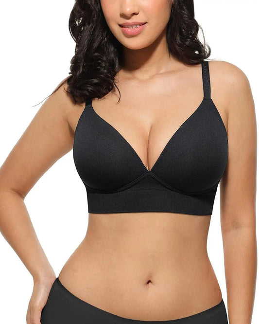 Shapecurve Seamless Embrace Wireless T-Shirt Bra