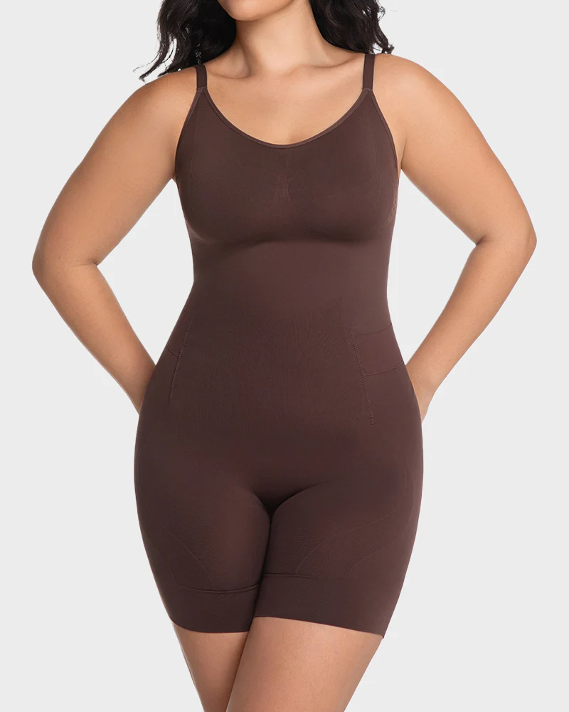 All-in-One Snap-Off™ Sculpting Bodysuit