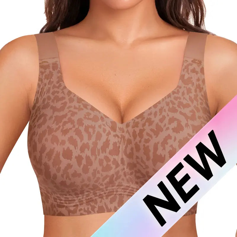 All-Day Comfort Wireless Full Coverage Jelly Smoothing Bra