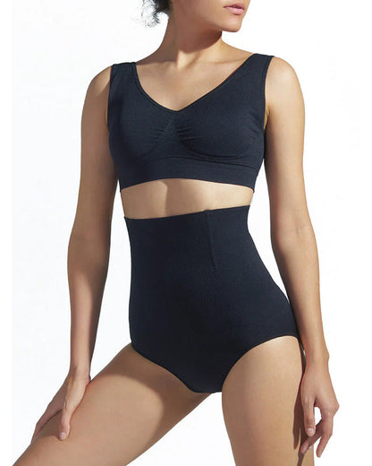 2-Pack High-Waist Lift Shapewear Briefs