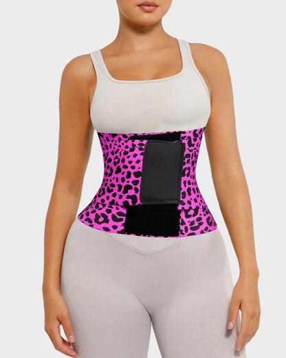 Triple Wrap Tummy Control Waist Trainer Belt
