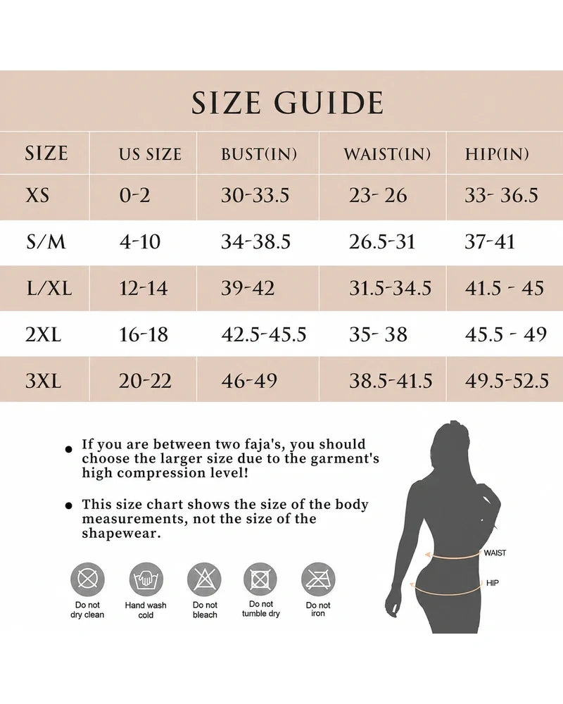 Zip-Up Tummy Control Shaping Bodysuit